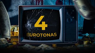 🔴LIVE🔴EUROTONAS 1€  2MIN  DAY 4 [upl. by Avilla]