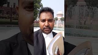 Arguing two SLPs and Contempt Petition in SUPREME COURT OF INDIA BREAKING NEWS [upl. by Petie75]