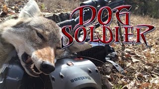 Extreme coyote hunt in Kansas Coyote hunting and predator calling at its best [upl. by Aisya413]