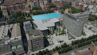 Nuovo Campus di Architettura del Politecnico di Milano [upl. by Stalk361]