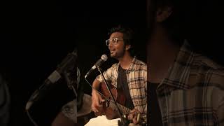 The Indie LabSaawariya Live  Ishaan Nigam ft Salonii Agrawal  Brite Roy shorts [upl. by Norod]