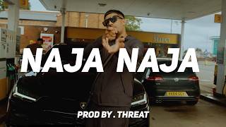 CAPS x JJ ESKO x FRENZO HARAMI x TYPE BEAT 2024   NAJA NAJA  prod by THREAT [upl. by Ayatal]