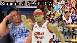 Mark the spark Caguioa  EUROPE TOUR [upl. by Aivul]