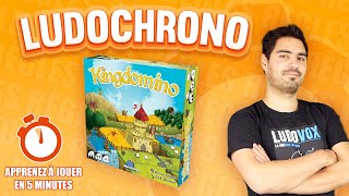 LudoChrono  Kingdomino [upl. by Groark218]