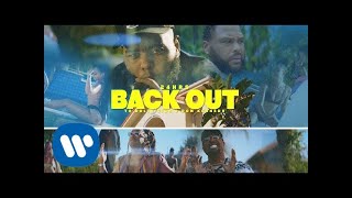 24HRS ft Ty Dolla ign amp Dom Kennedy  BACK OUT Official Video [upl. by Prestige]