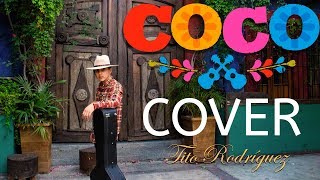 RECUERDAME COCO COVER  Tito Rodriguez [upl. by Worl298]