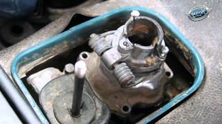 HOW TO Defender Slickshift Fitting Video LRO Peterborough 2014 [upl. by Tuppeny]