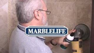 Marble amp Travertine Cleaners For Showers amp Floors [upl. by Eastlake]