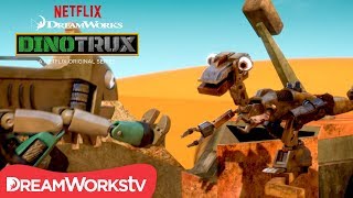 Mad Trux  DINOTRUX [upl. by Petula]