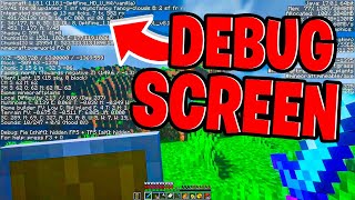 How To Get Debug Screen In Minecraft Bedrock 2024  Android IOS Windows 11 Xbox PS5 [upl. by Ardnuahc]