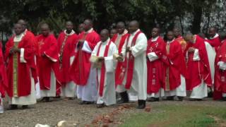 Cathédrale de Bukavu [upl. by Eiduam]