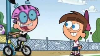 Fairly Odd Parents Timmy Turner and Tootie Video 01 [upl. by Lilak]