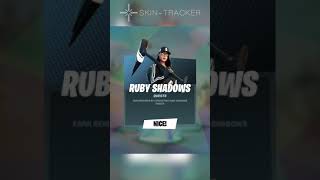 How to Get Ruby Shadows for Free in Fortnite [upl. by Male]