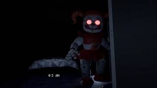 Circus Baby Night Terrors  FNaF Help Wanted NonVR [upl. by Fabyola602]