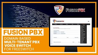 FusionPBX  Free Open Source Self Hosted VOIP  PBX based on FreeSwitch [upl. by Otsenre364]