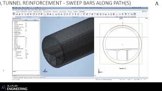 Webinar An Introduction to Tunnelling with Allplan Engineering [upl. by Marvella]