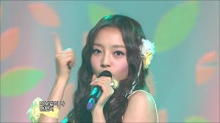 【TVPP】KARA  Honey 카라  허니  Show Music Core Live [upl. by Eastman]