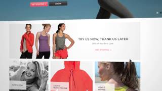 Fabletics  How It Works [upl. by Mag]