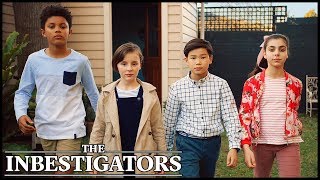 OFFICIAL Trailer  The Inbestigators TV Show 2019 [upl. by Eeleak]