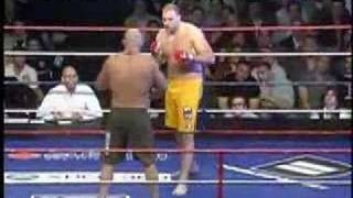 IFL Ben Rothwell vs Krzysztof Soszynski 42906 [upl. by Starla]