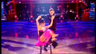 Kara and Artem SCD 2010  Tango Week [upl. by Ojytteb]