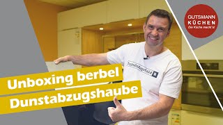 DUNSTABZUGSHAUBE Das berbel Prinzip [upl. by Aesoh]