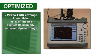 Anritsu 9th Generation SiteMaster S331L [upl. by Yim]