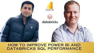 How to Improve Power BI and Databricks SQL Performance [upl. by Asteria]