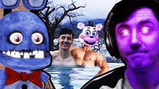 FNAF MEME REVIEW 50 [upl. by Southard]