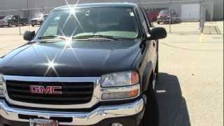 2004 GMC Sierra 1500 Crew Cab SLE Z71 [upl. by Jory]