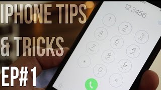 Your iPhone has REDIAL Option  iPhone Tips amp Tricks  Episode 1 [upl. by Drain]