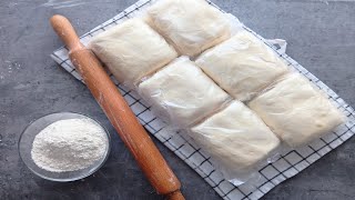 Puff Pastry Secrets Nobody Tells You [upl. by Snapp778]