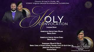 Holy Convocation 2023 [upl. by Ecnarrat]