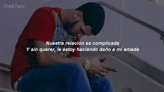 Anuel AA  Street Poem  LETRA [upl. by Hungarian]