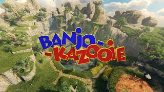 BanjoKazooie Remastered  FINAL TRAILER [upl. by Conard]