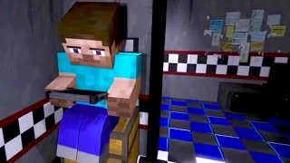 Minecraft vs Five Nights at Freddys  Video Reacción  JuegaGerman [upl. by Ernest487]