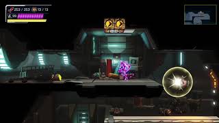 Metroid Dread  Cataris Top Room Speed Booster Puzzle Tips [upl. by Nilyaj]