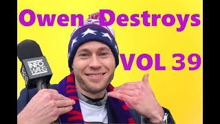 Owen Shroyer Absolutely Destroys People With Facts Vol 39 [upl. by Echikson]