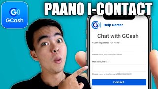 How to Contact GCash Customer Service Updated 2025 [upl. by Dream159]