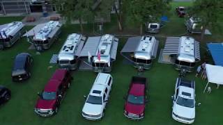 WBCCI International Airstream Rally Doswell Virginia  July 2019 [upl. by Nale]