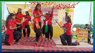 deva shree ganeshछोटे बच्चो के द्वारा गजब का Dance [upl. by Sherilyn]