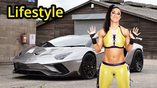 WWE Bayleys Lifestyle ★ 2020 [upl. by Corrie]