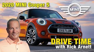 Drive Time 2020 MINI Cooper S [upl. by Laemsi686]