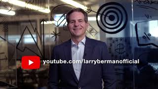 Larry Berman  Official YouTube Channel Trailer [upl. by Beera]