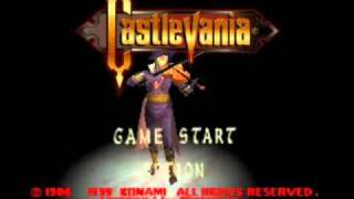 Castlevania 64 violin intro [upl. by Ajram]