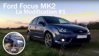 Ford Focus MK2 1 La Modification [upl. by Brittain]