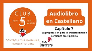 📙 AUDIOLIBRO El Club de las 5 am  Capítulo 7  Voz humana en español [upl. by Yssac]