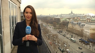 Aux ChampsElysées The story behind Frances most famous avenue [upl. by Eetak]