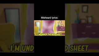 Misheard Song Lyrics Part 62 [upl. by Awhsoj]