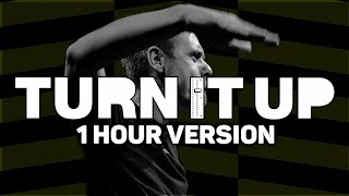 Armin van Buuren  Turn It Up 1 hour [upl. by Blumenfeld]